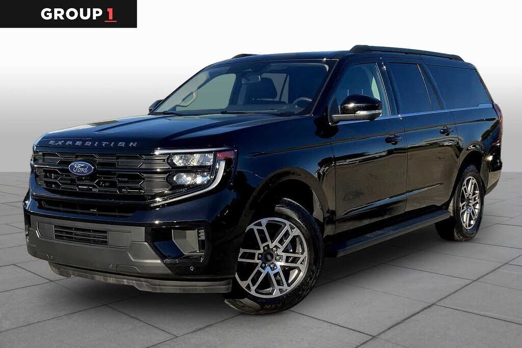2025 FORD Expedition