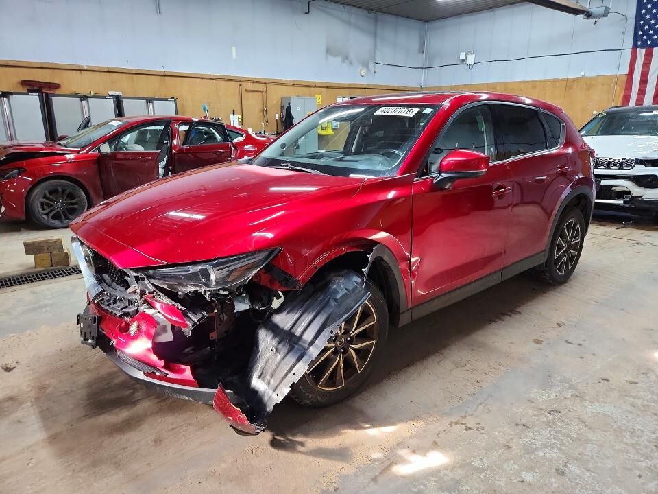 2018 MAZDA CX-5