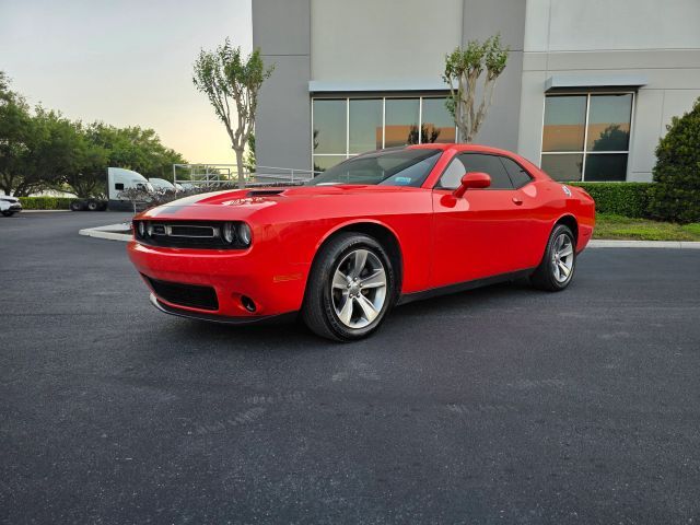 2018 DODGE Challenger