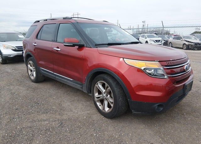 2014 FORD Explorer