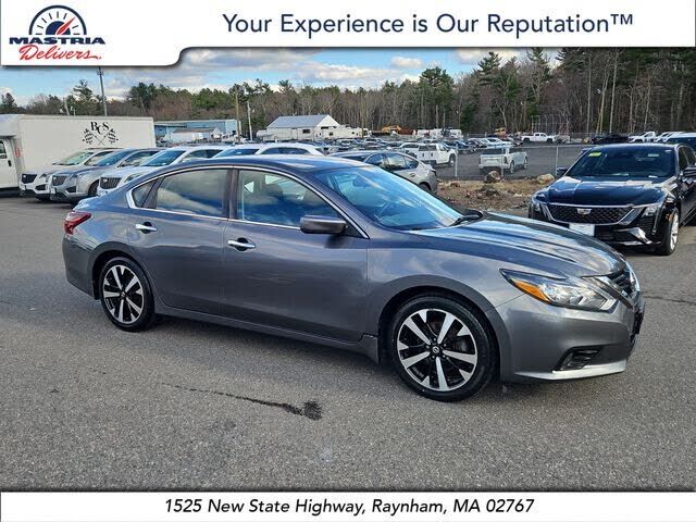 2018 NISSAN Altima