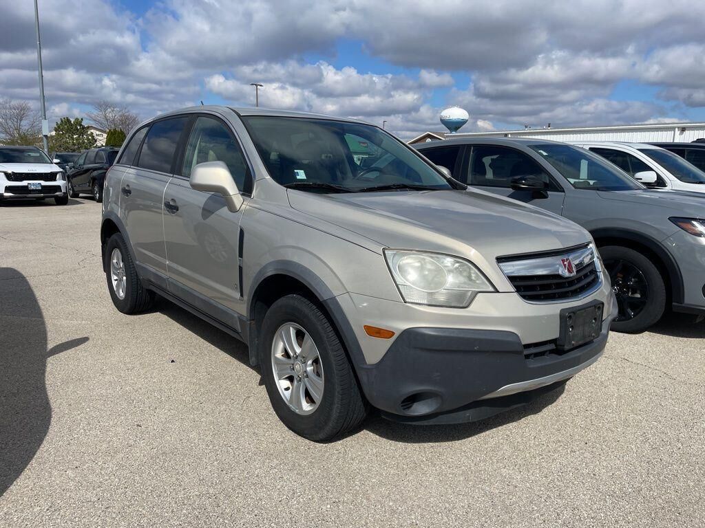 2009 SATURN Vue