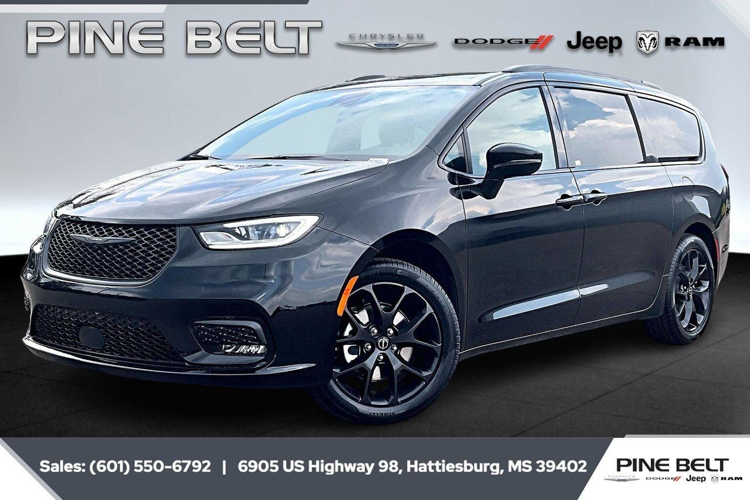 2026 CHRYSLER Pacifica