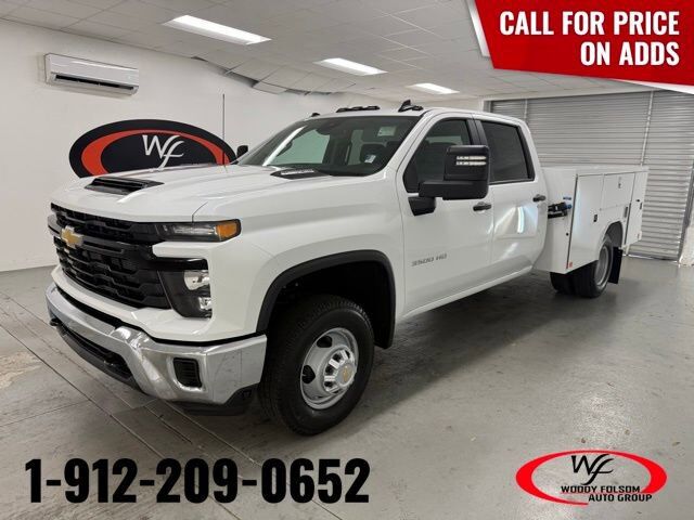 2026 CHEVROLET Silverado HD