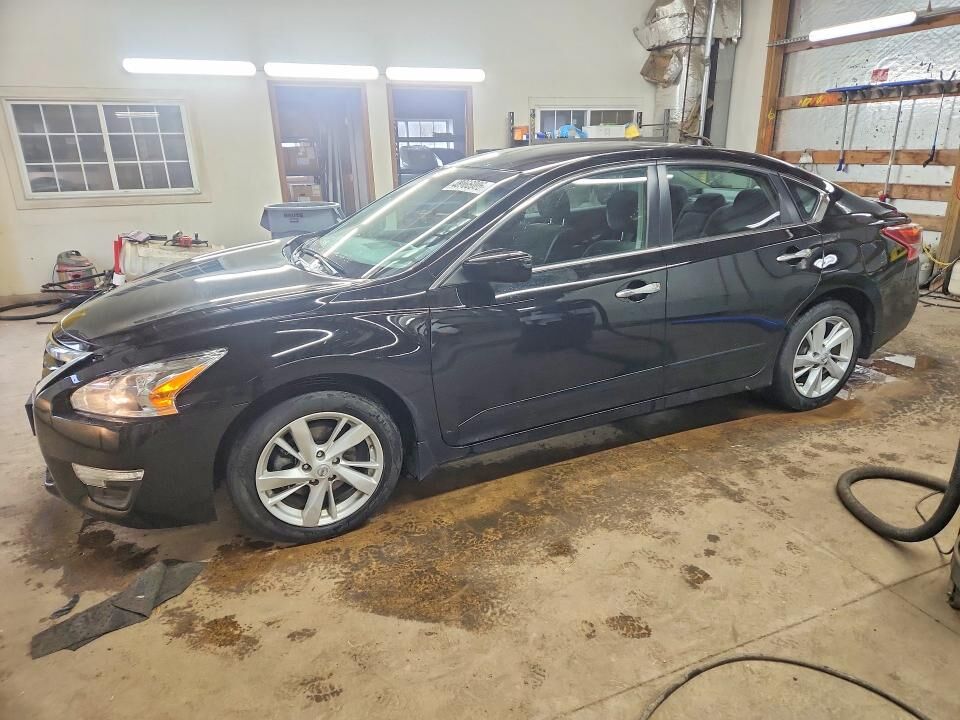 2013 NISSAN Altima