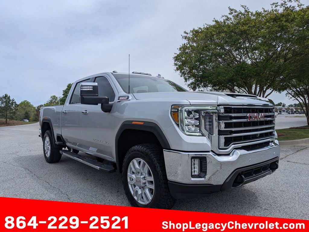 2022 GMC Sierra