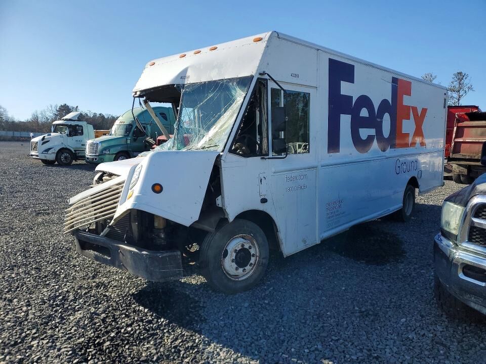 2010 FREIGHTLINER MT 45 Chassis