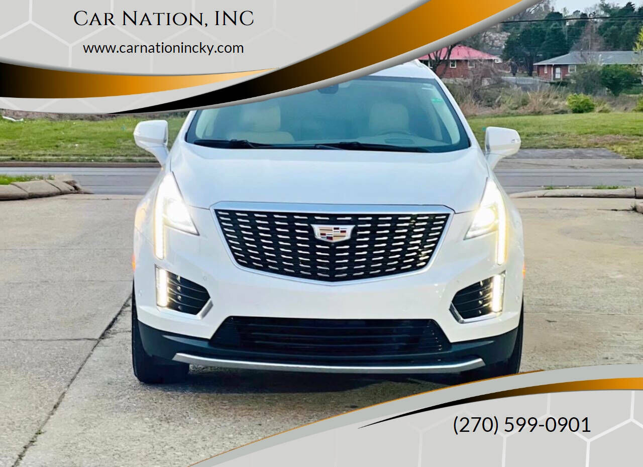 2022 CADILLAC XT5