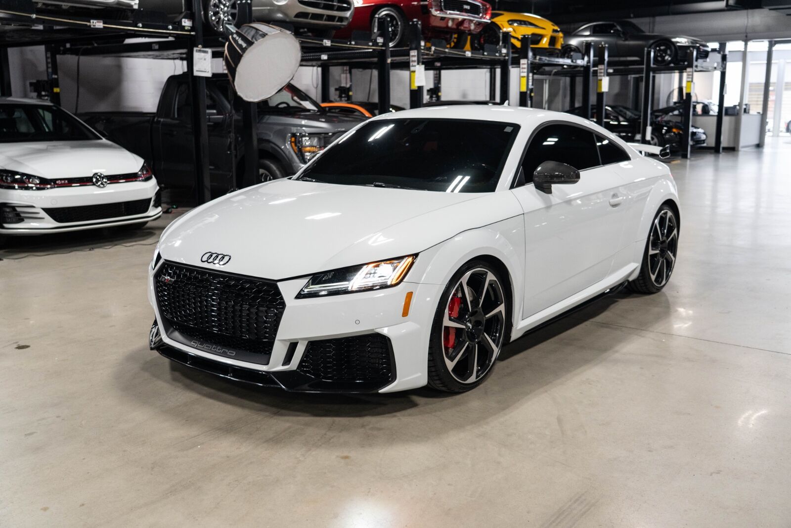 2019 AUDI TT RS