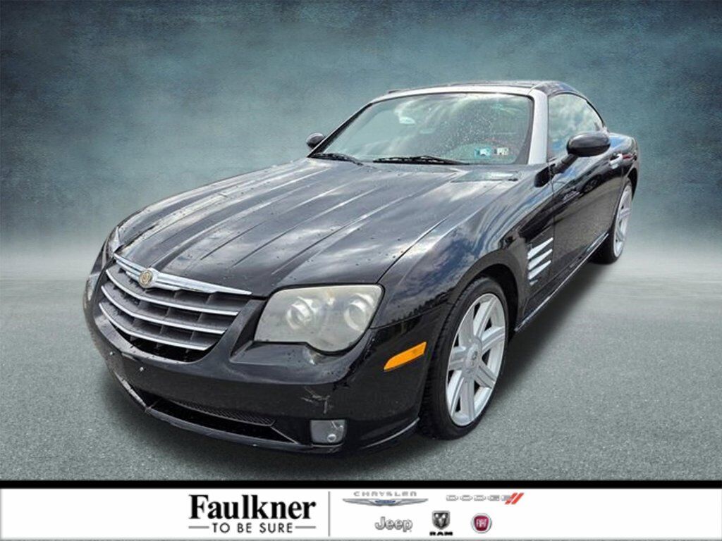 2005 CHRYSLER Crossfire