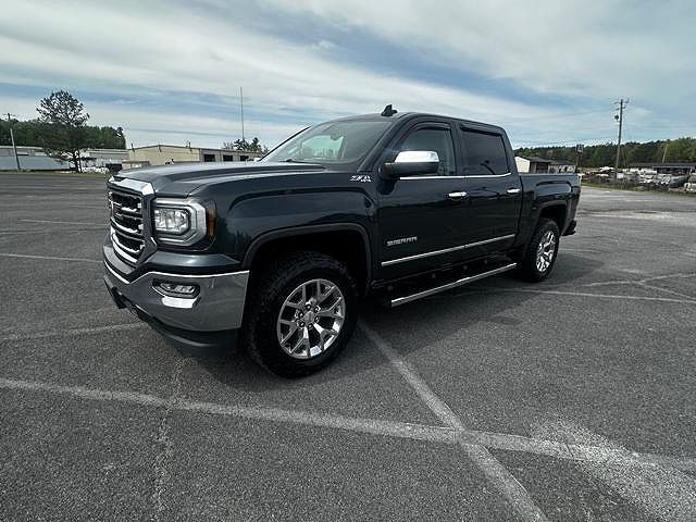 2017 GMC Sierra