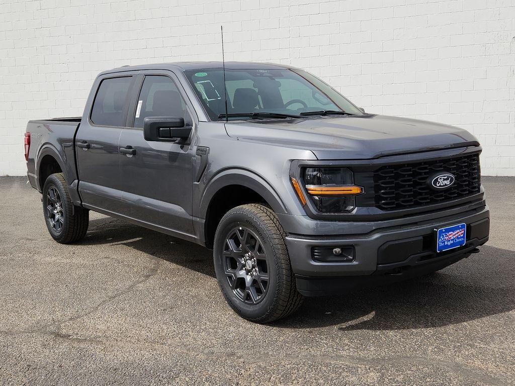 2026 FORD F-150