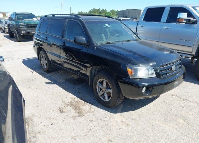 2007 TOYOTA Highlander