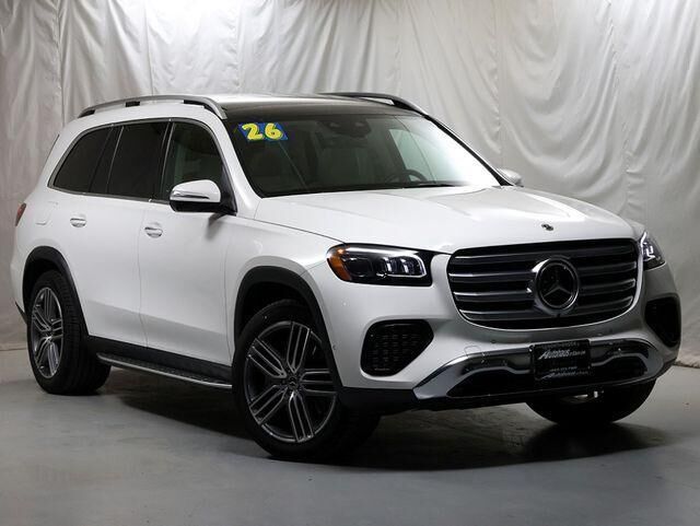 2026 MERCEDES-BENZ GLS-Class