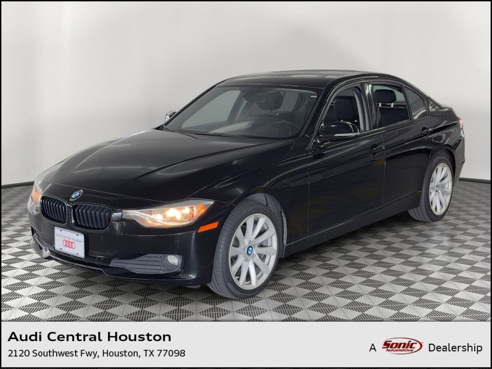 2015 BMW 3 Series