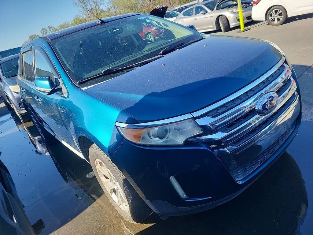 2011 FORD Edge