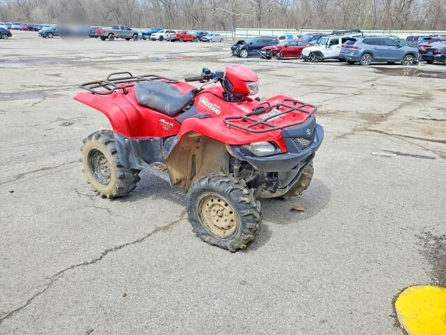 2005 SUZUKI LT-A700X