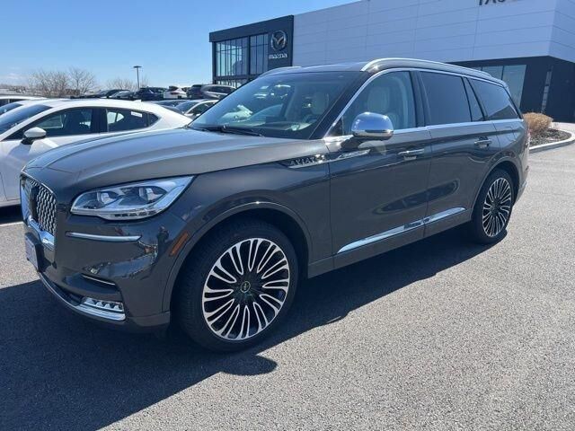 2022 LINCOLN Aviator