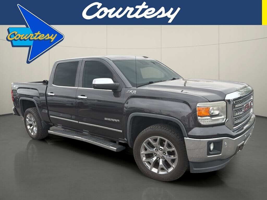 2014 GMC Sierra
