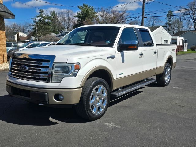2013 FORD F-150