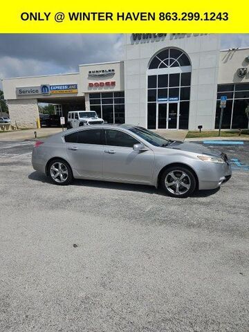 2010 ACURA TL