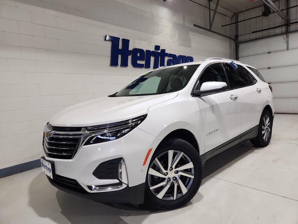 2023 CHEVROLET Equinox