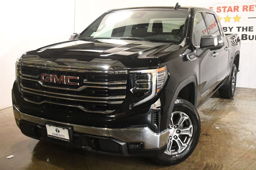 2025 GMC Sierra
