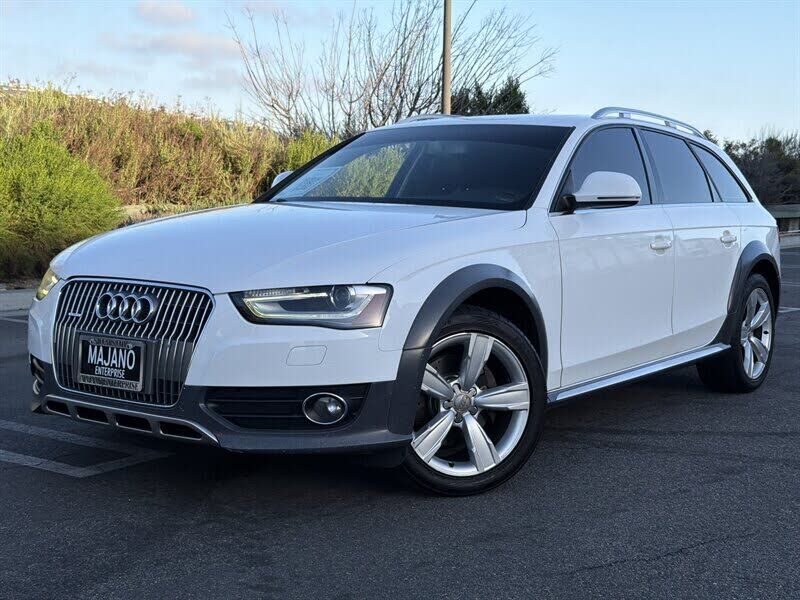 2013 AUDI A4 allroad