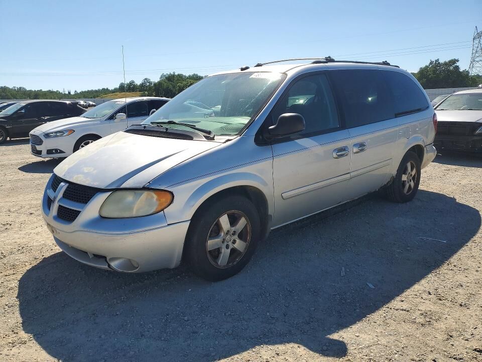 2005 DODGE Caravan