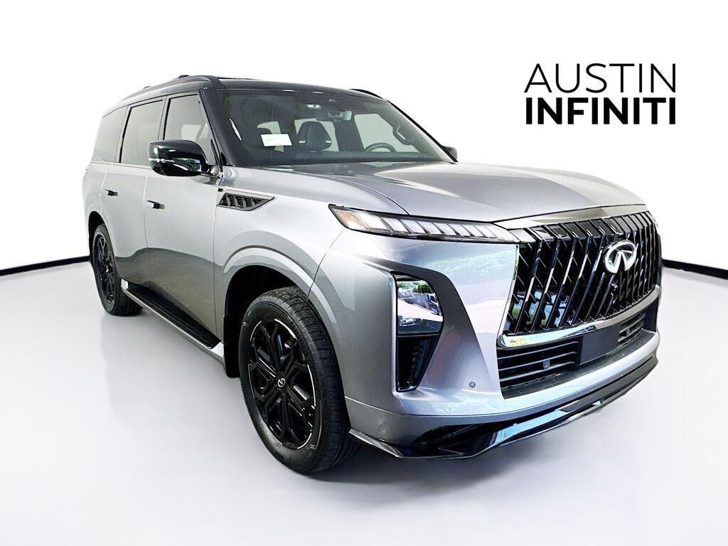 2026 INFINITI QX80