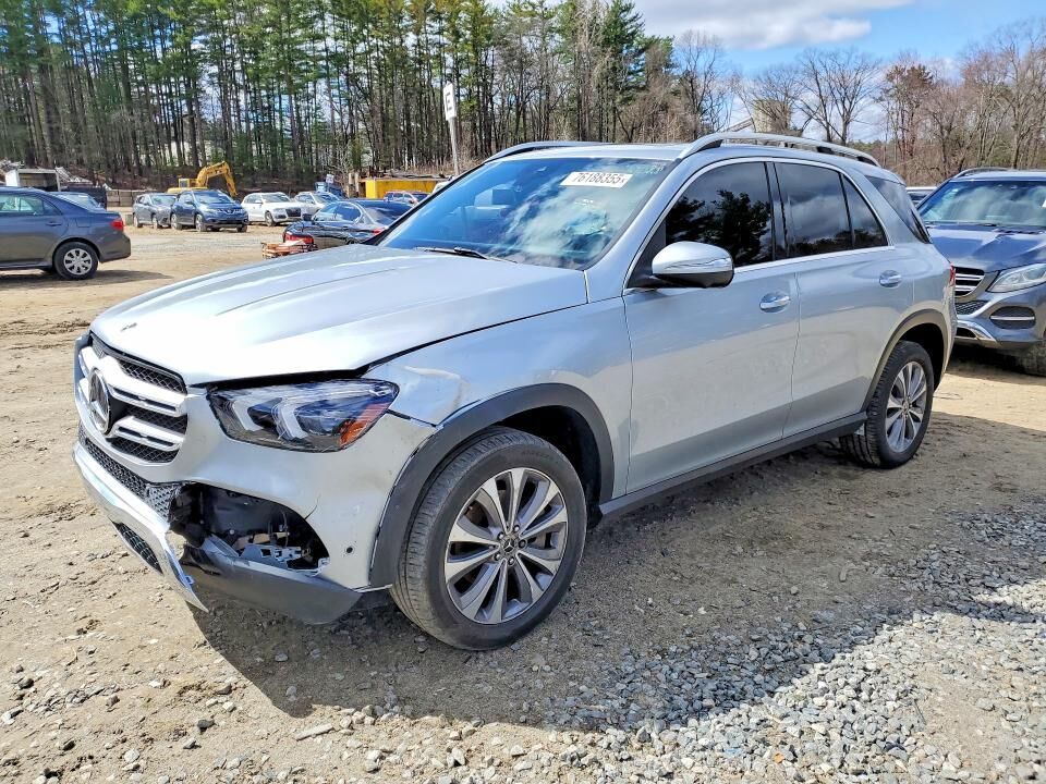 2022 MERCEDES-BENZ GLE-Class