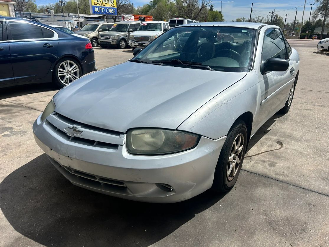 2003 CHEVROLET Cavalier