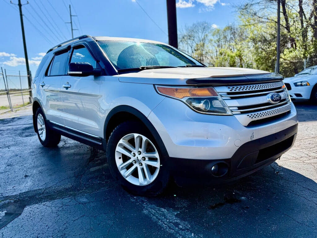 2013 FORD Explorer