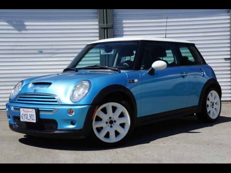 2002 MINI Cooper