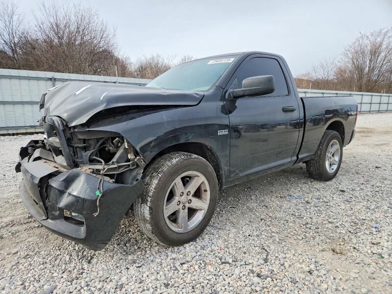 2012 DODGE Ram