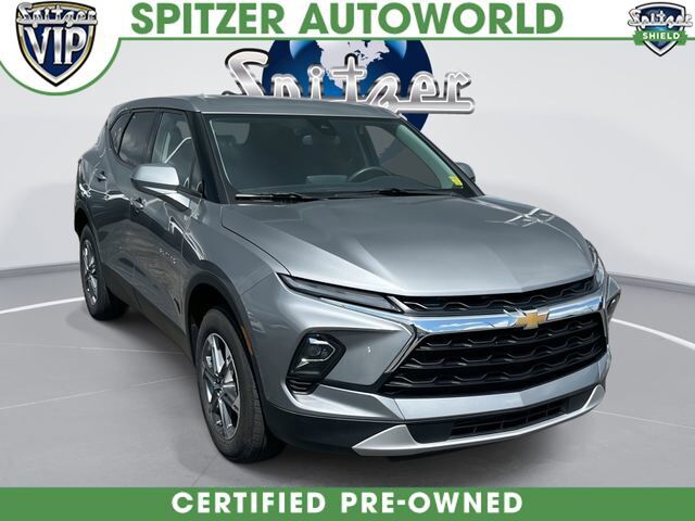 2023 CHEVROLET Blazer