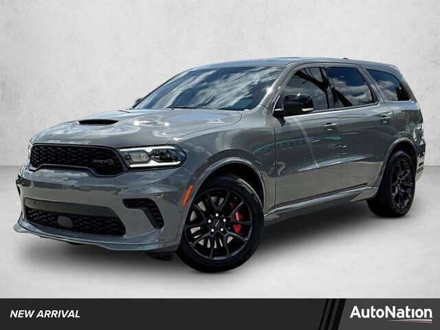 2024 DODGE Durango