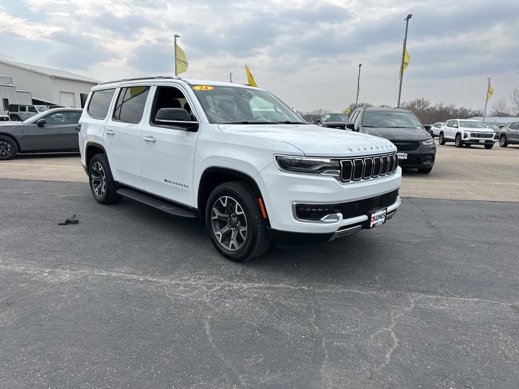 2024 JEEP Wagoneer