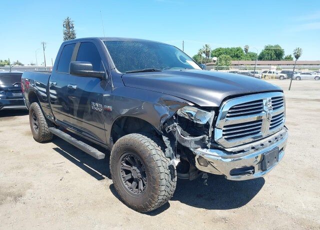 2016 RAM 1500