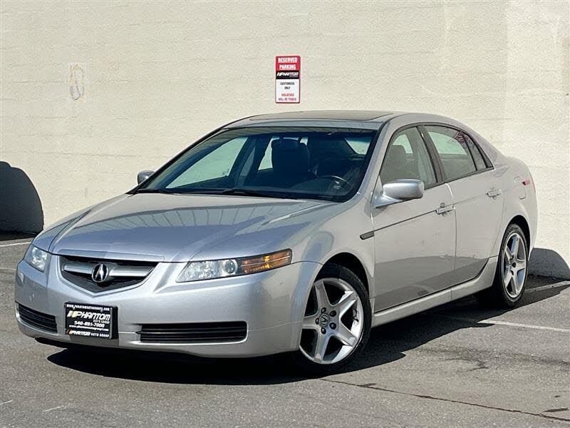 2006 ACURA TL