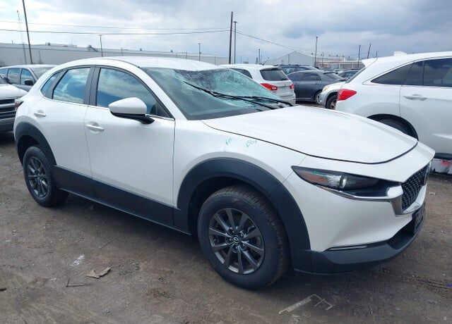 2021 MAZDA CX-30