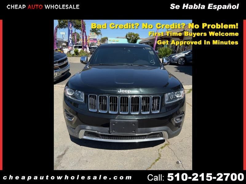 2014 JEEP Grand Cherokee