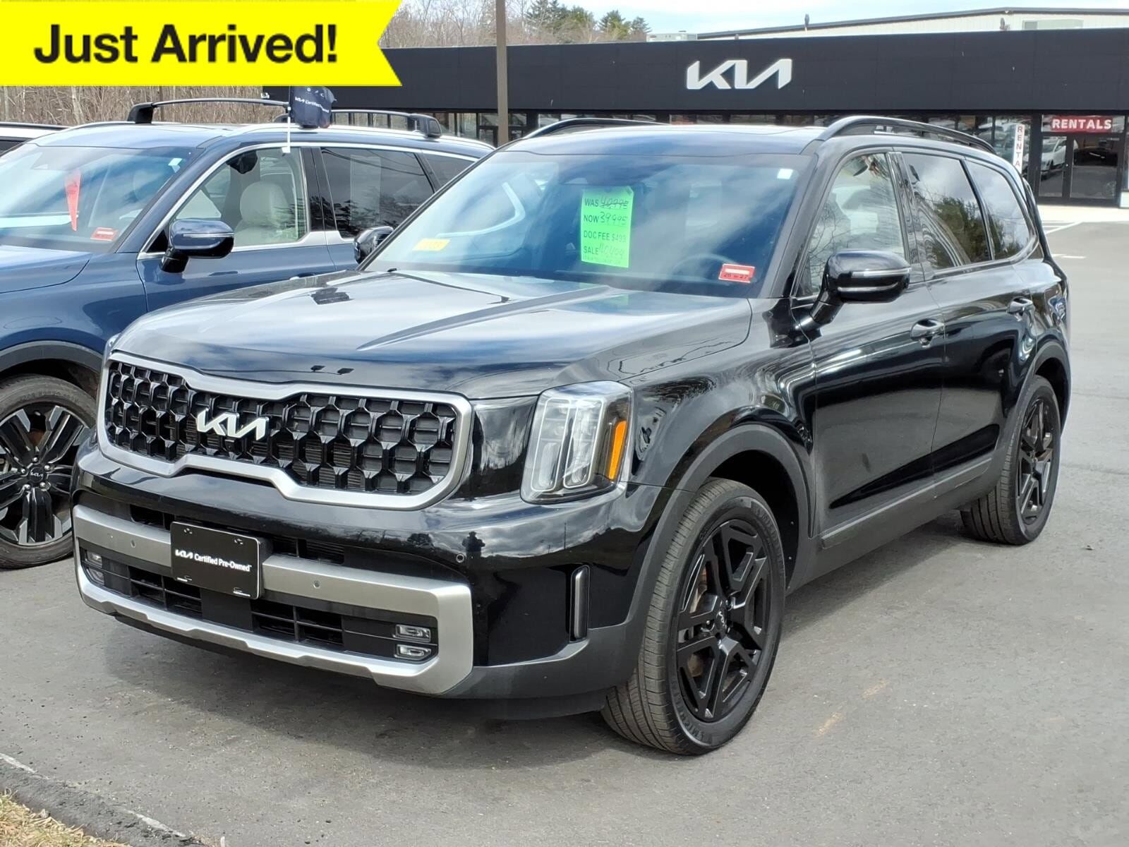 2023 KIA Telluride