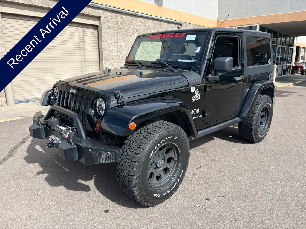 2009 JEEP Wrangler