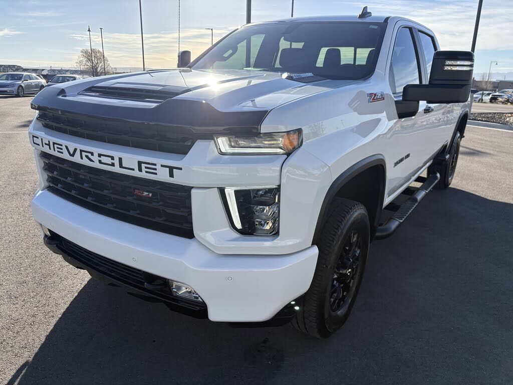 2022 CHEVROLET Silverado