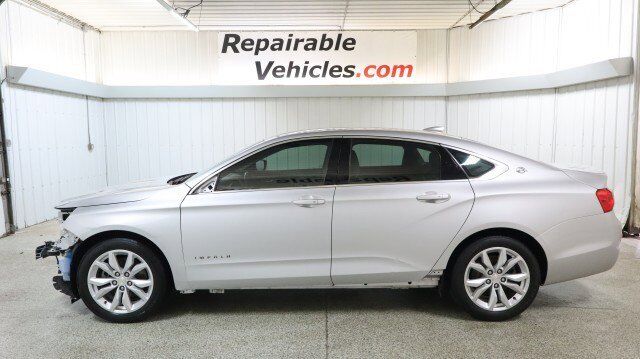 2019 CHEVROLET Impala