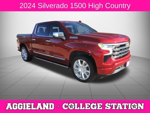2024 CHEVROLET Silverado