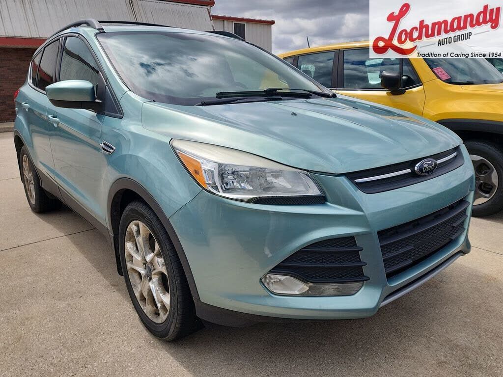2013 FORD Escape