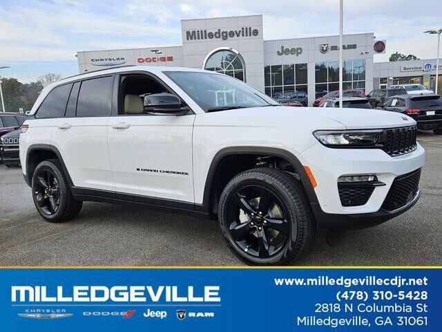 2025 JEEP Grand Cherokee