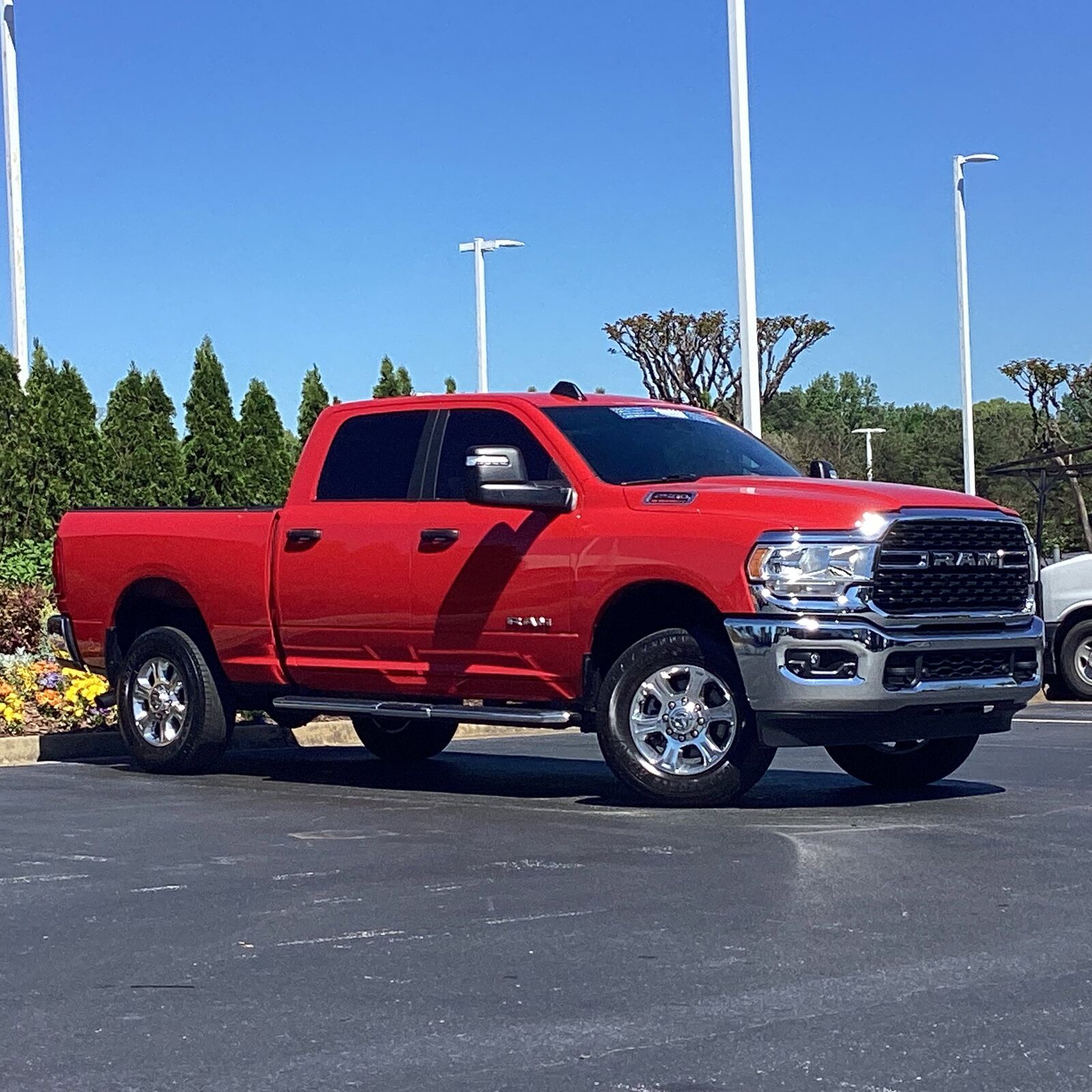 2024 RAM 2500
